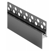 Профиль Arlight PLINTUS-FANTOM-H20-2000 BLACK 043618