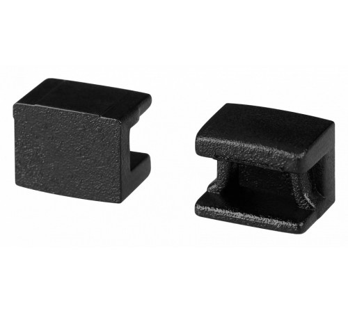 Заглушка Arlight PLINTUS-FANTOM-BENT BLACK глухая 043662 Заглушка Arlight PLINTUS-FANTOM-BENT BLACK глухая 043662