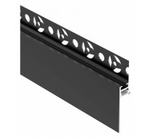 Профиль Arlight PLINTUS-FANTOM-H35-2000 BLACK 043665