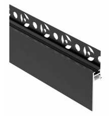 Профиль Arlight PLINTUS-FANTOM-H35-2000 BLACK 043665