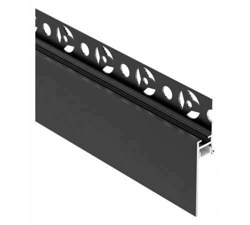 Профиль Arlight PLINTUS-FANTOM-H35-2000 BLACK 043665