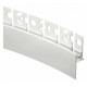 Профиль Arlight PLINTUS-FANTOM-BENT-H20-SIDE-2000 WHITE 043674