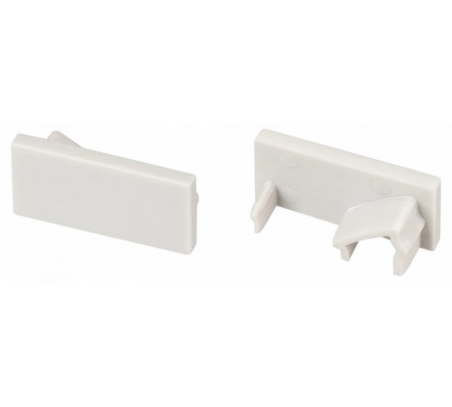Комплект заглушек (2 шт.) Arlight SL-BEVEL-W21 043690(1)