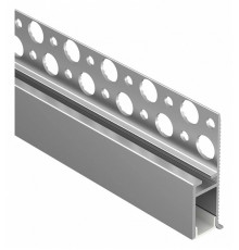 Профиль Arlight WALL-FANTOM-W10-2000 ANOD 043692