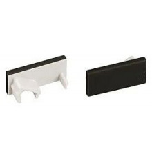 Комплект заглушек Arlight SL-BEVEL-W21 BLACK 043693