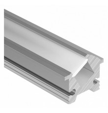 Профиль Arlight SL-BEVEL-H12-F13-2000 ANOD 043748
