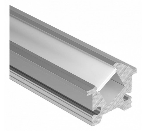 Профиль Arlight SL-BEVEL-H12-F13-2000 ANOD 043748