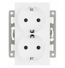Механизм электрической розетки Arlight SCT-MEUD-PL-WH (250V, 16A) 043764