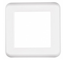 Рамка одноместная Arlight FRM-VERSA-PL-1-WH 043767