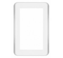 Рамка двухместная Arlight FRM-VERSA-PL-D-WH 043770