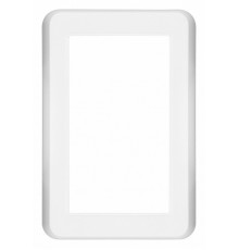 Рамка двухместная Arlight FRM-VERSA-PL-D-WH 043770