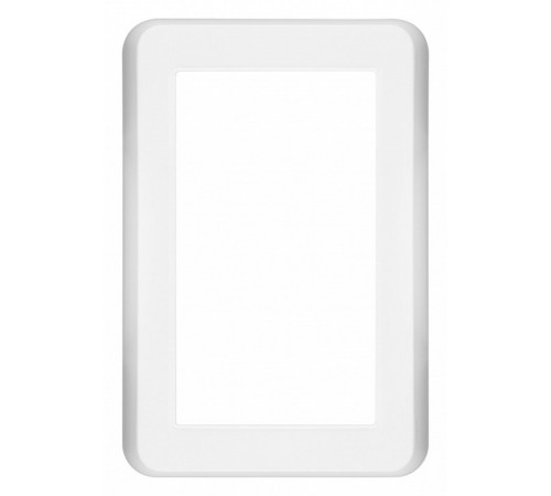Рамка двухместная Arlight FRM-VERSA-PL-D-WH 043770 Рамка двухместная Arlight FRM-VERSA-PL-D-WH 043770
