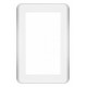Рамка двухместная Arlight FRM-VERSA-PL-D-WH 043770