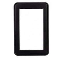Рамка двухместная Arlight FRM-VERSA-PL-D-BK 043771