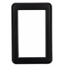 Рамка двухместная Arlight FRM-VERSA-PL-D-BK 043771