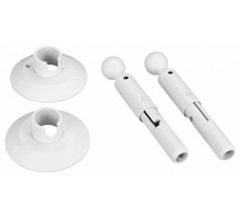 Крепление Arlight MOONLIGHT-ROUND-D13-S-KIT White 043830