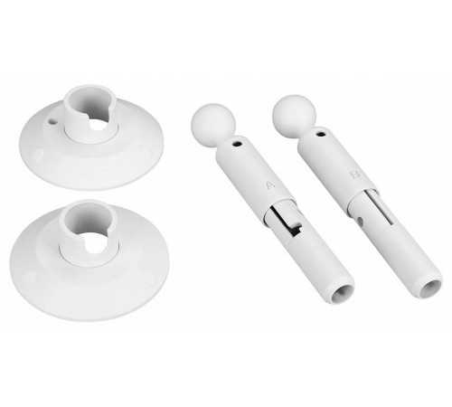 Крепление Arlight MOONLIGHT-ROUND-D13-S-KIT White 043830
