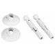 Крепление Arlight MOONLIGHT-ROUND-D13-S-KIT White 043830
