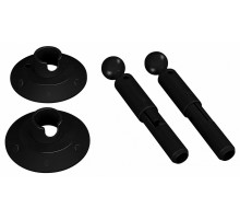 Крепление Arlight MOONLIGHT-ROUND-D13-S-KIT Black 043831