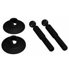 Крепление Arlight MOONLIGHT-ROUND-D13-S-KIT Black 043831