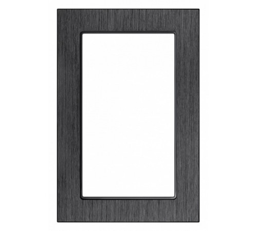 Рамка двухместная Arlight FRM-PRESTO-ALS-D-BK 043852 Рамка двухместная Arlight FRM-PRESTO-ALS-D-BK 043852