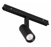 Трековый магнитный светильник Arlight MAG-ORIENT-SPOT-R35-6W Day4000-MIX (BK, 24 deg, 48V, TUYA) 043910