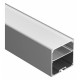 Алюминиевый профиль Arlight SL-LINE-5050-LW-3000 ANOD 043976