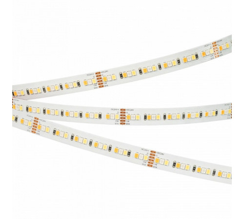 Светодиодная лента Arlight RT-AM360-12mm 24V RGBW-MIX (24 W/m, IP20, 2835/2210, 5m) 044036