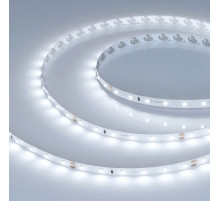 Светодиодная лента Arlight UL-A60-8mm 24V White6000 (7.2 W/m, IP20, 5m) 044052