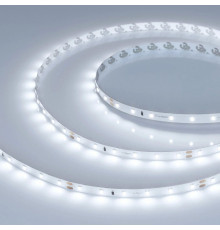 Светодиодная лента Arlight UL-A60-8mm 24V White6000 (7.2 W/m, IP20, 5m) 044052