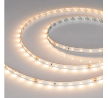 Светодиодная лента Arlight UL-A60-8mm 24V Warm2700 (7.2 W/m, IP20, 5m) 044056