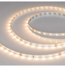 Светодиодная лента Arlight UL-A60-8mm 24V Warm2700 (7.2 W/m, IP20, 5m) 044056