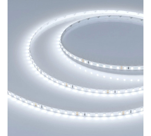 Светодиодная лента Arlight UL-A120-5mm 24V White6000 (9.6 W/m, IP20, 5m) 044058