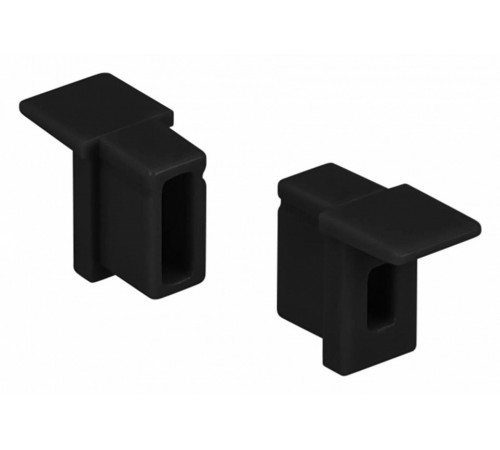 Заглушка Arlight SL-MINI-6-H9 BLACK c отверстием 044087 Заглушка Arlight SL-MINI-6-H9 BLACK c отверстием 044087