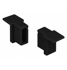 Заглушка Arlight SL-MINI-6-H9 BLACK глухая 044088