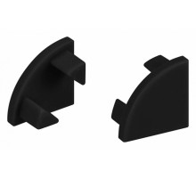 Заглушка Arlight SL-KANT-H11 BLACK глухая 044091