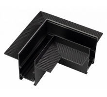 Коннектор угловой Arlight MAG-ORIENT-CON-2653-FDW-L90 BK 044155
