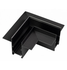 Коннектор угловой Arlight MAG-ORIENT-CON-2653-FDW-L90 BK 044155