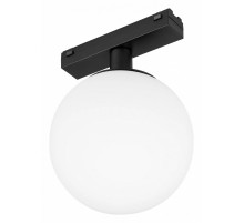 Трековый магнитный светильник Arlight MAG-VIBE-SFERO-R120-6W Day4000 (BK, 235 deg, 48V) 044166