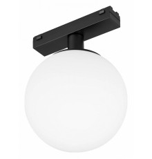 Трековый магнитный светильник Arlight MAG-VIBE-SFERO-R120-6W Day4000 (BK, 235 deg, 48V) 044166