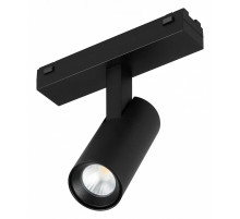 Трековый магнитный светильник Arlight MAG-VIBE-SPOT-R35-8W Day4000-MIX (BK, 24 deg, 48V, TUYA Zigbee) 044168