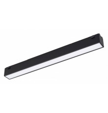 Трековый магнитный светильник Arlight MAG-VIBE-FLAT-L293-12W Day4000-MIX (BK, 100 deg, 48V, TUYA Zigbee) 044178