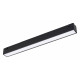 Трековый магнитный светильник Arlight MAG-VIBE-FLAT-L293-12W Day4000-MIX (BK, 100 deg, 48V, TUYA Zigbee) 044178