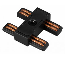 Коннектор прямой Arlight MAG-VIBE-CON-I-POWER (BK) 044182