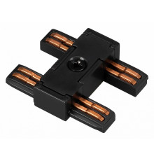 Коннектор прямой Arlight MAG-VIBE-CON-I-POWER (BK) 044182