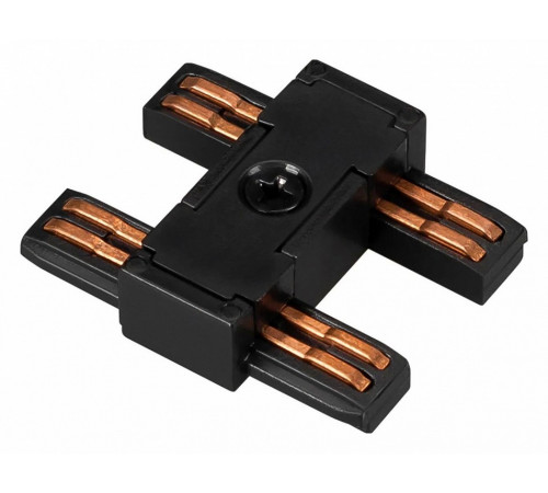 Коннектор прямой Arlight MAG-VIBE-CON-I-POWER (BK) 044182 Коннектор прямой Arlight MAG-VIBE-CON-I-POWER (BK) 044182