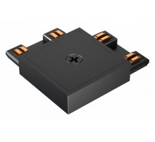 Коннектор угловой Arlight MAG-VIBE-CON-L90-POWER (BK) 044184