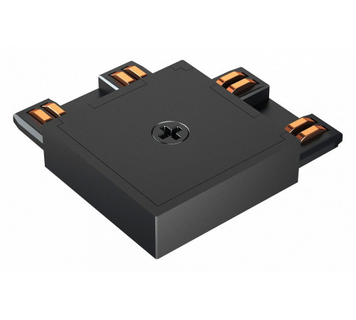 Коннектор угловой Arlight MAG-VIBE-CON-L90-POWER (BK) 044184 Коннектор угловой Arlight MAG-VIBE-CON-L90-POWER (BK) 044184