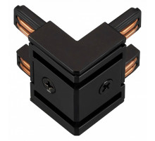 Коннектор угловой Arlight MAG-VIBE-CON-L90-INT-POWER (BK, внутренний) 044185
