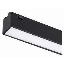 Трековый магнитный светильник Arlight MAG-VIBE-FLAT-L485-24W Day4000-MIX (BK, 100 deg, 48V, TUYA Zigbee) 044186